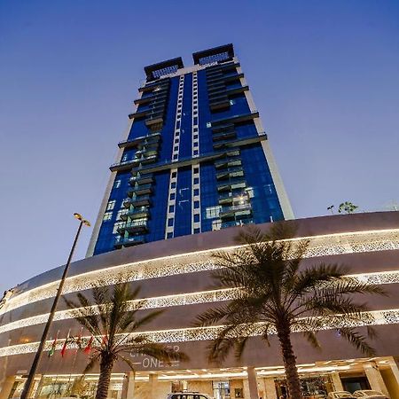 La Vie Gardens Hotel Apartments Dubai Exteriör bild