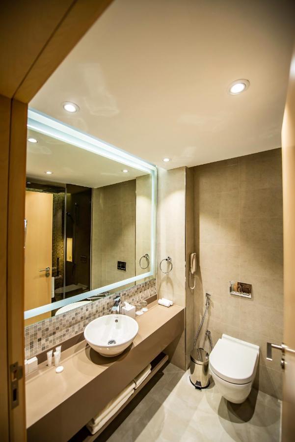 La Vie Gardens Hotel Apartments Dubai Exteriör bild